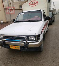 تۆیۆتا هایلۆکس